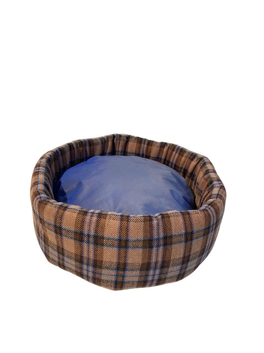 Round Pet Bed