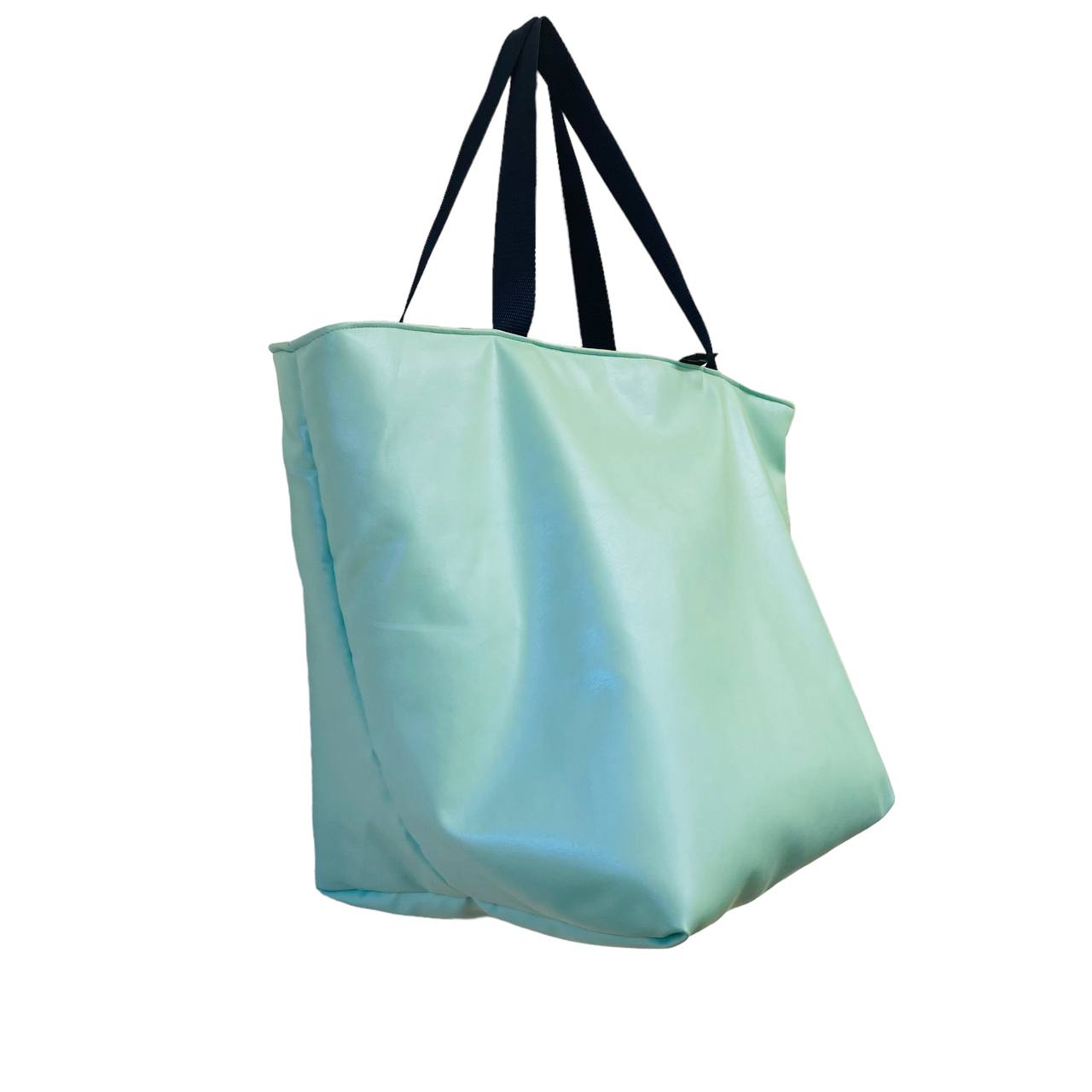 Tote bag Mint and Summer