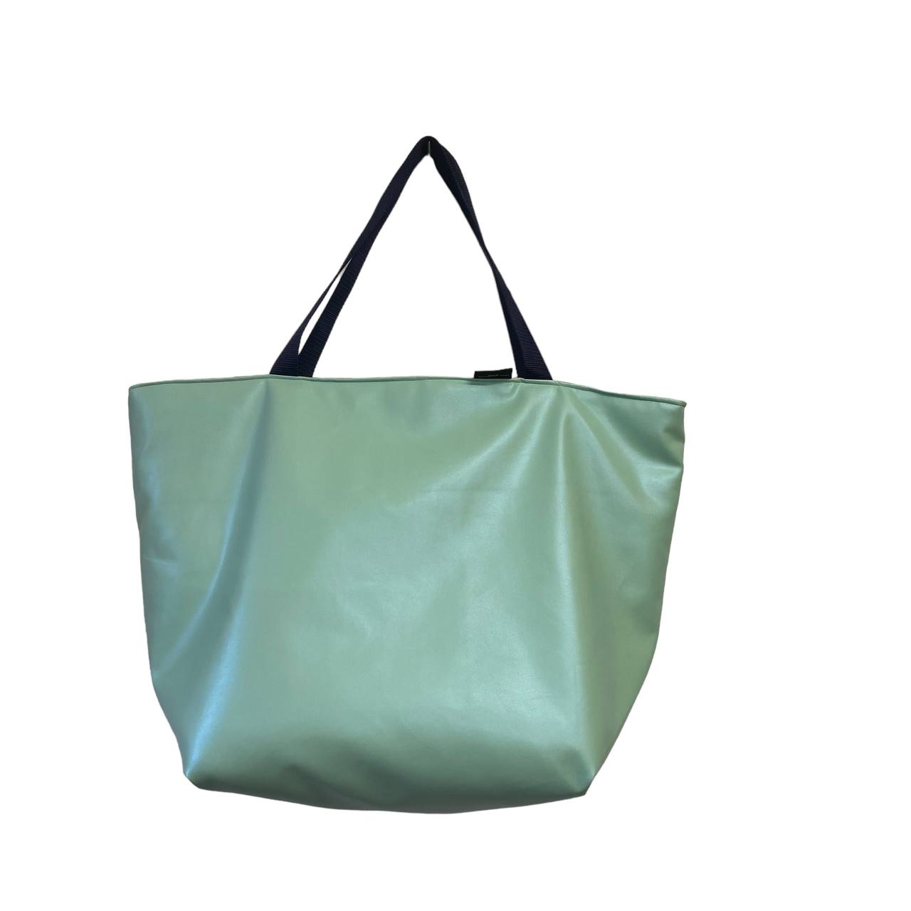 Tote bag Mint and Summer