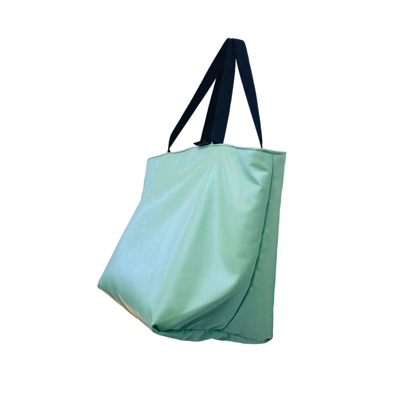 Tote bag Mint and Summer