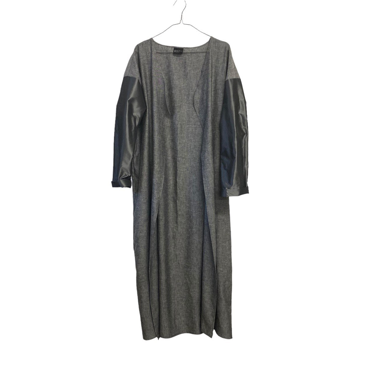 Dressing Lounge Gown Linen/Viscose Duster